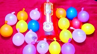 Statisfying slime videos  slime balloon pop asmr 68 [upl. by Warfield839]