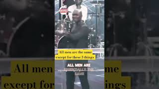 all men are the same except for these 3 factors apostlejoshuaselmanmessages gospelshorts [upl. by Aneram]