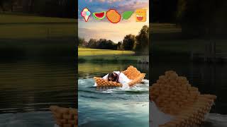 Will a Chicken Nugget Boat Hold Jesus Weight shorts [upl. by Aneeh]