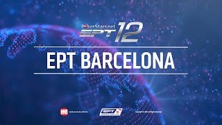 Evento Principal de poker en vivo del EPT 12 BARCELONA DE 2015 Día 4 – PokerStars [upl. by Acey934]