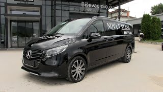 MERCEDES NOVA V KLASA Registracija električnih automobila SŠ quotNikola Teslaquot  STOP 694 [upl. by Goldshlag]