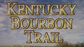 The Kentucky Bourbon Trail [upl. by Sutherlan]