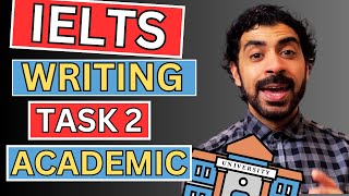 IELTS Academic Writing Task 2 Success [upl. by Cutcheon410]