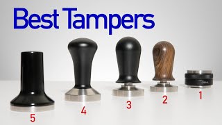 Best Tampers for Breville Barista Express  54mm [upl. by Retluoc422]