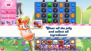 Candy Crush Saga Level 3421 NO BOOSTERS [upl. by Fricke781]