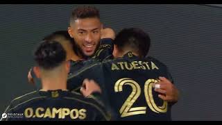 LAFC vs VANCOUVER 30 all goals [upl. by Acenahs287]