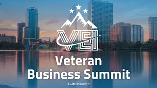 2024 Veteran Business Summit [upl. by Anwahsak]