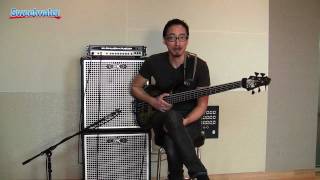 GallienKrueger Overview and Demo with Norm Stockton  Sweetwater Sound [upl. by Araik]