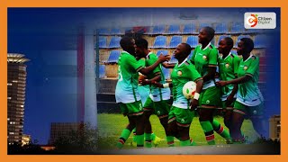 Harambee Starlets to take on Botswana in final huddle for Womens Afcon 2024 [upl. by Critta]