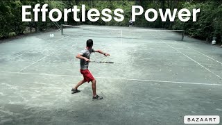 9 10 UTR VS 7 UTR Practice Rallies Effortless Hitting Slow Clay [upl. by Marb840]