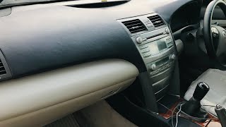 LEATHER DASHBOARD WRAPPING JUST ₹ 500 ONLY [upl. by Rosecan]