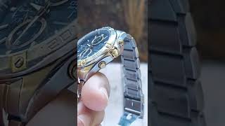 CITIZEN ECODRIVE GN4WS CHRONOGRAPH WRISTWATCH with Sapphire Crystal [upl. by Ecinej]