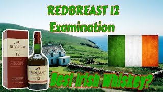 Redbreast 12 Examination [upl. by Ruttger434]