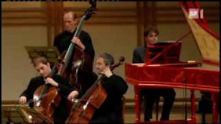 Bach Brandenburg 4 23movement Abbado [upl. by Enehpets]