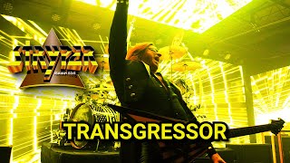 Stryper  quotTransgressorquot  Official Music Video [upl. by Nivad]