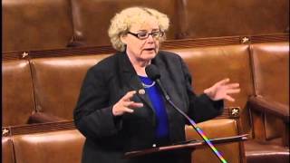 Rep Zoe Lofgren on Concerns with Changes Made in Secret to the USA FREEEDOM Act [upl. by Hoshi]