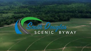 The South Douglas Scenic Byway in Douglas County GA [upl. by Efeek]