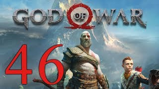 God of War 2018 playthrough pt46  Destroy the Dark Elves Svartaljofurr Boss [upl. by Hume]