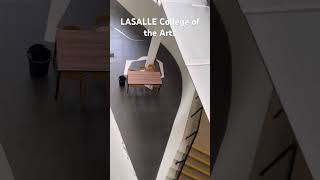 LASALLE College of the Arts [upl. by Zicarelli]