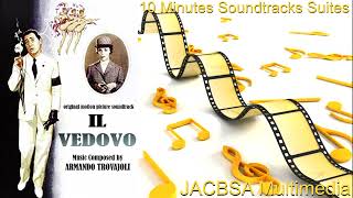 quotIl Vedovoquot Soundtrack Suite [upl. by Ahsenit]