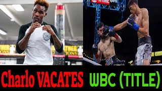 Charlo Drops WBC Avoids Crawford Sebastian Fundora To Face Serhii Bohachuk For VACANT  NO COMMENT [upl. by Theron]