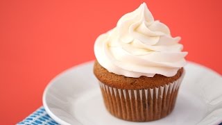 5Ingredient Vanilla Frosting  Martha Stewart [upl. by Krawczyk269]