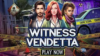 hidden4fun Witness Vendetta free online hidden object game [upl. by Moguel]