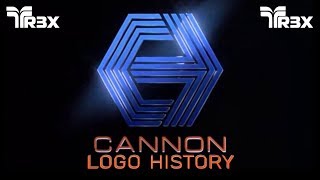 Cannon Logo History [upl. by Carboni]