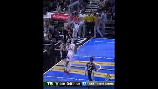 Scottie Barnes’ reaction😱 reels nba shorts NBAShorts nbahighlights nbabasketball short [upl. by Zingale313]