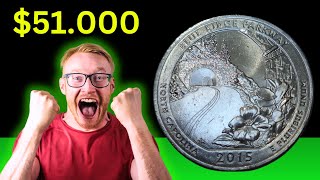 Uncovering the True Value of Commemorative Quarter Dollars – Coins That Can Make You Rich [upl. by Zirtaeb142]