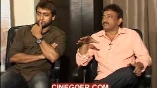 Suriya Talks About Rakta Charitra 2 Part 2 [upl. by Yddur]