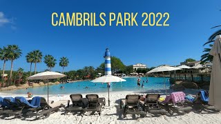 Cambrils Park 2022 [upl. by Hinze]