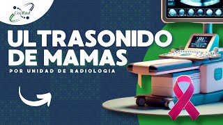 Ultrasonido de Mamas  Es seguro Es preciso [upl. by Garibull537]