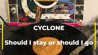 おすすめサイコビリー名曲 CYCLONE  Should I stay or should I go [upl. by Wicks]