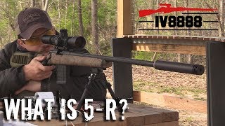 Firearms Facts What is 5R Rifling [upl. by Harbed58]