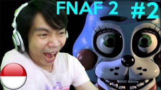 Five Nights at Freddys 2  Night 2 [upl. by Aihsenet]