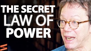 The KEY TO POWER Lies In Mastering These LAWS  Robert Greene amp Lewis Howes [upl. by Halvaard]