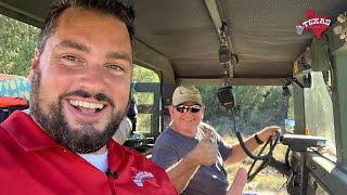 The Texas Bucket List Summer Special Spring 2024  Stop 1 Palo Duro Creek Ranch in Canyon [upl. by Eada]