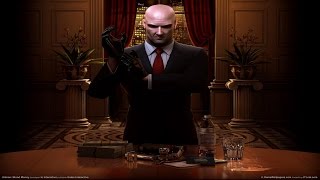 Hitman Blood Money  Death of a Showman Normal  No Commentary [upl. by Meluhs]