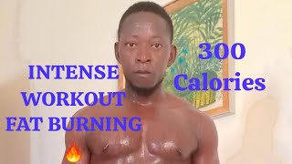 55 MINUTES FAT BURNING HIIT WORKOUT FULL BODY CARDIO NO EQUIPMENT AT HOME ¹ [upl. by Salokin]