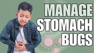 Managing Stomach Viruses in Your Child Symptoms Treatment and Remedies [upl. by Daron364]