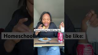 Homeschooling in 2020 be like comedy funny relatable skit [upl. by Harrow852]