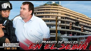 PRANATO DE MAKLED EN EL HELICOIDE  ENTÉRATE  PARTE 1  AGÁRRATE  FACTORES DE PODER [upl. by Eldrida]