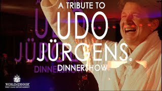 Tribute to Udo Jürgens Dinner [upl. by Parrnell]