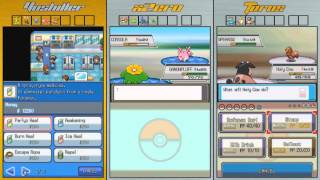 Legends Challenge Pokemon Heart Gold and Soul Silver  Part 17 [upl. by Pattie]