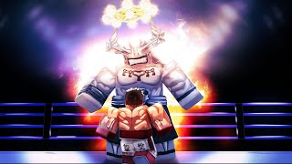 i Unlocked The NEW MAHORAGA in Untitled Boxing Game [upl. by Aidile427]