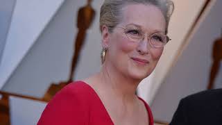 Stichtag 22 Juni 1949  Oscarpreisträgerin Meryl Streep wird geboren [upl. by Ogait341]