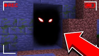 Players who Enter this Minecraft Base are NEVER Seen Again Scary Minecraft Horror Map [upl. by Ennovahc678]