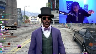 Myths New Character quotJack Potquot Breaks Den  NoPixel 40 GTA RP [upl. by Sig]