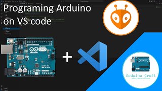 🚀 How to Program Arduino in Visual Studio Code with PlatformIO IDE  Quick Tutorial 🤖 [upl. by Maite647]